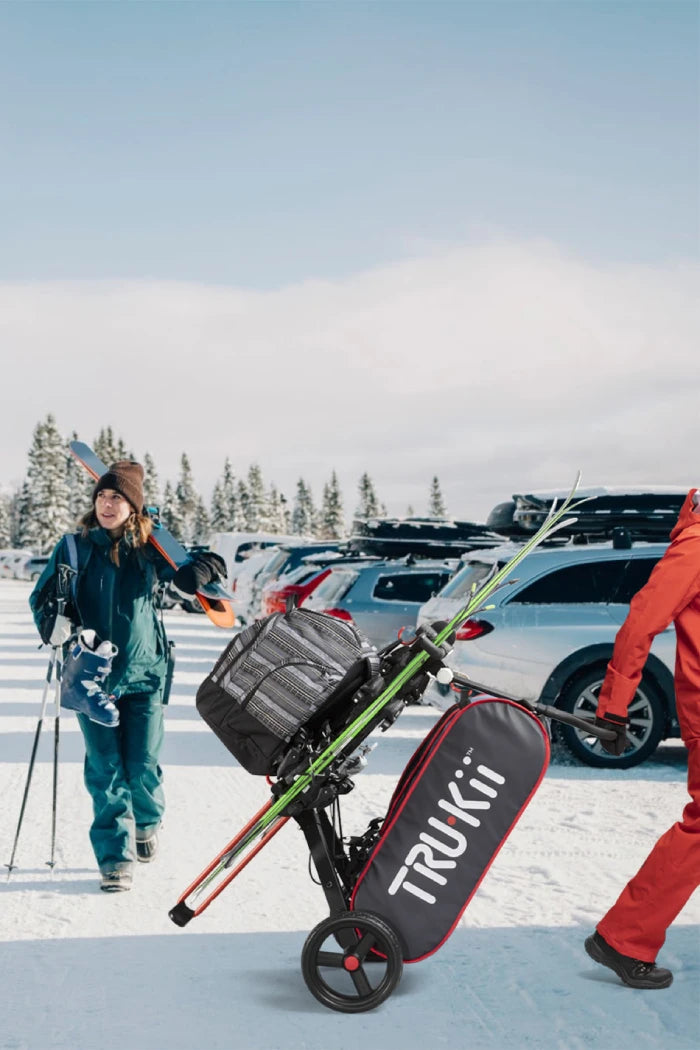 ski boot bag 