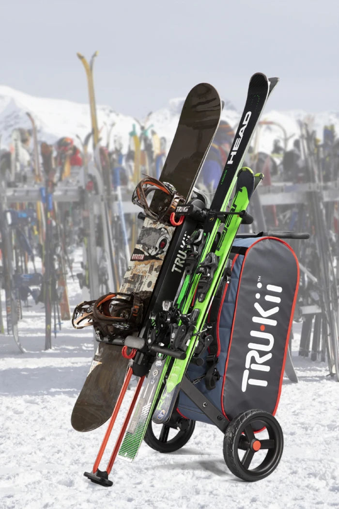 Tru-kii ski bag